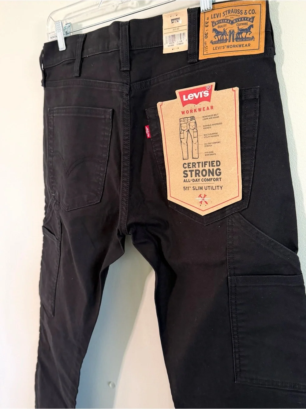 Levis levi 511
